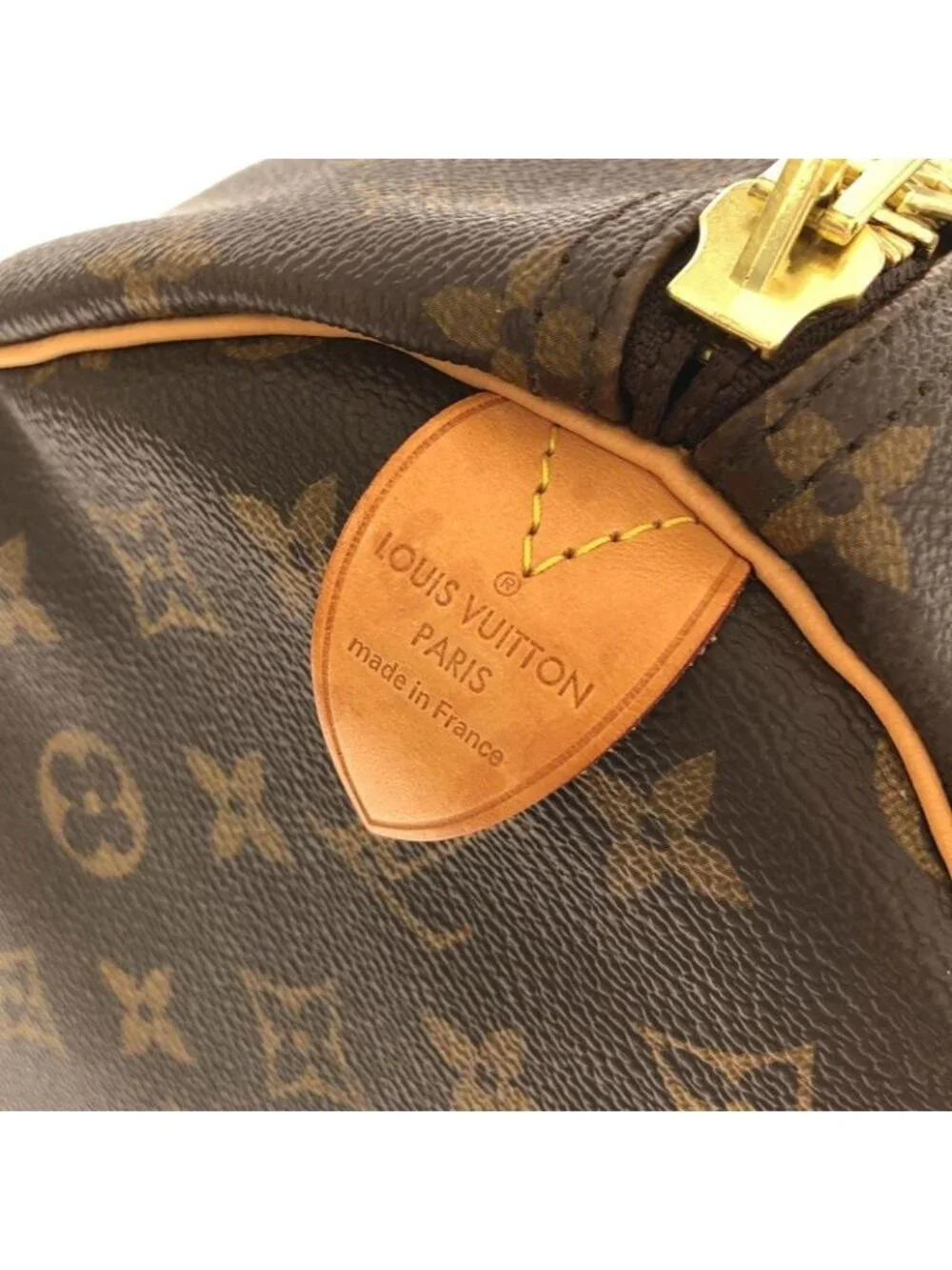 Louis Vuitton Monogram Keepall 60 cm Boston Bag - Picture 5 of 9